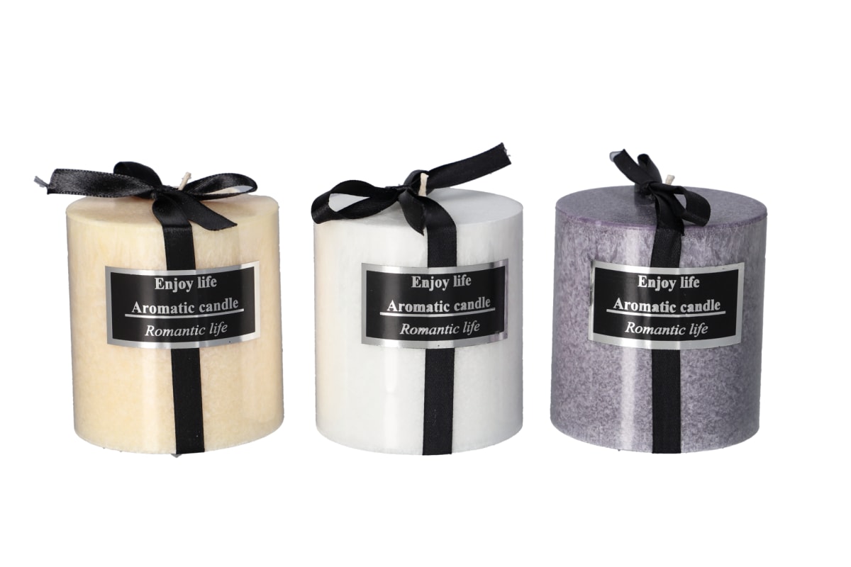 Aromatic Candle 7cm - default