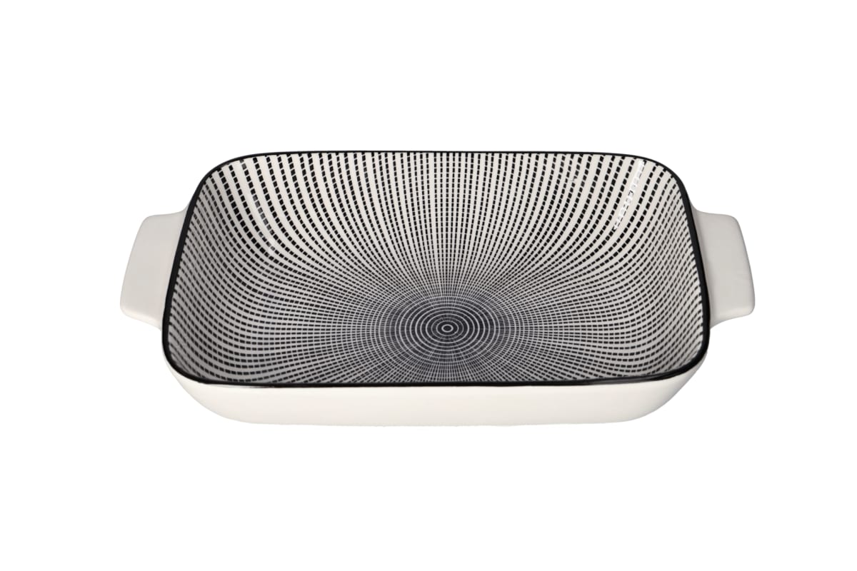Ceramic Rectangular Baking Dish 33cm  - default