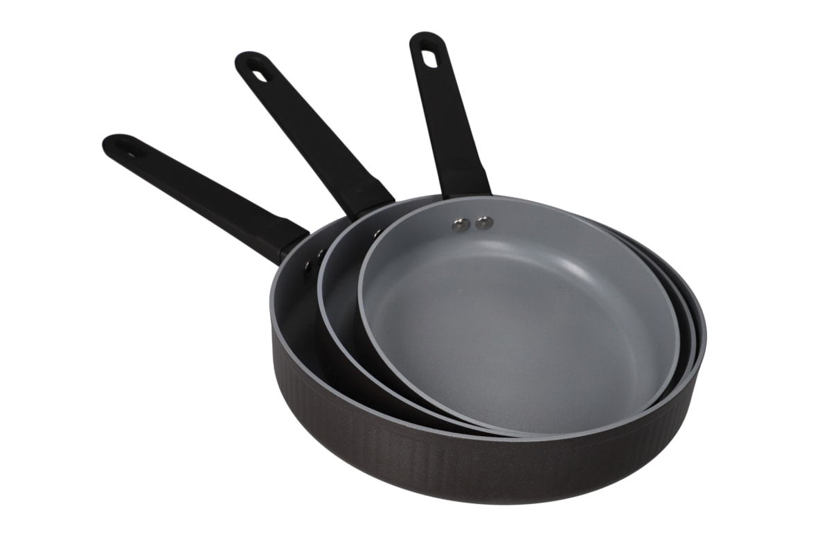 Aluminum Non-Stick Fry Pan 37.7cm   - default