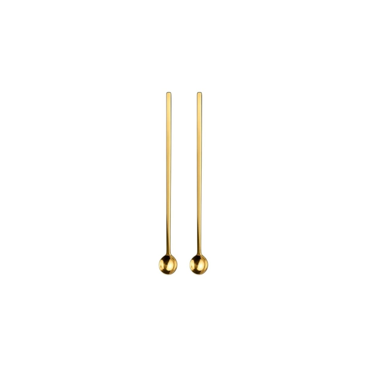 Ice Spoon Set 2pcs 20.4cm - default