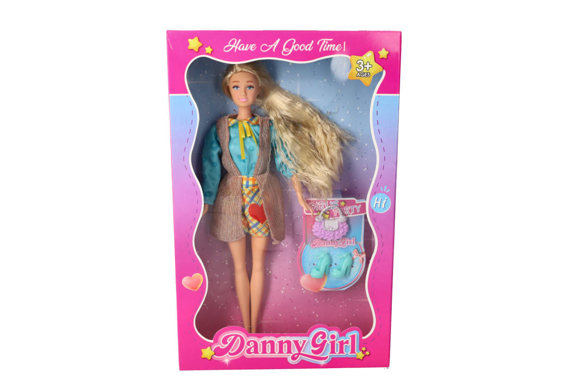  Barbie Doll 29.5cm - default