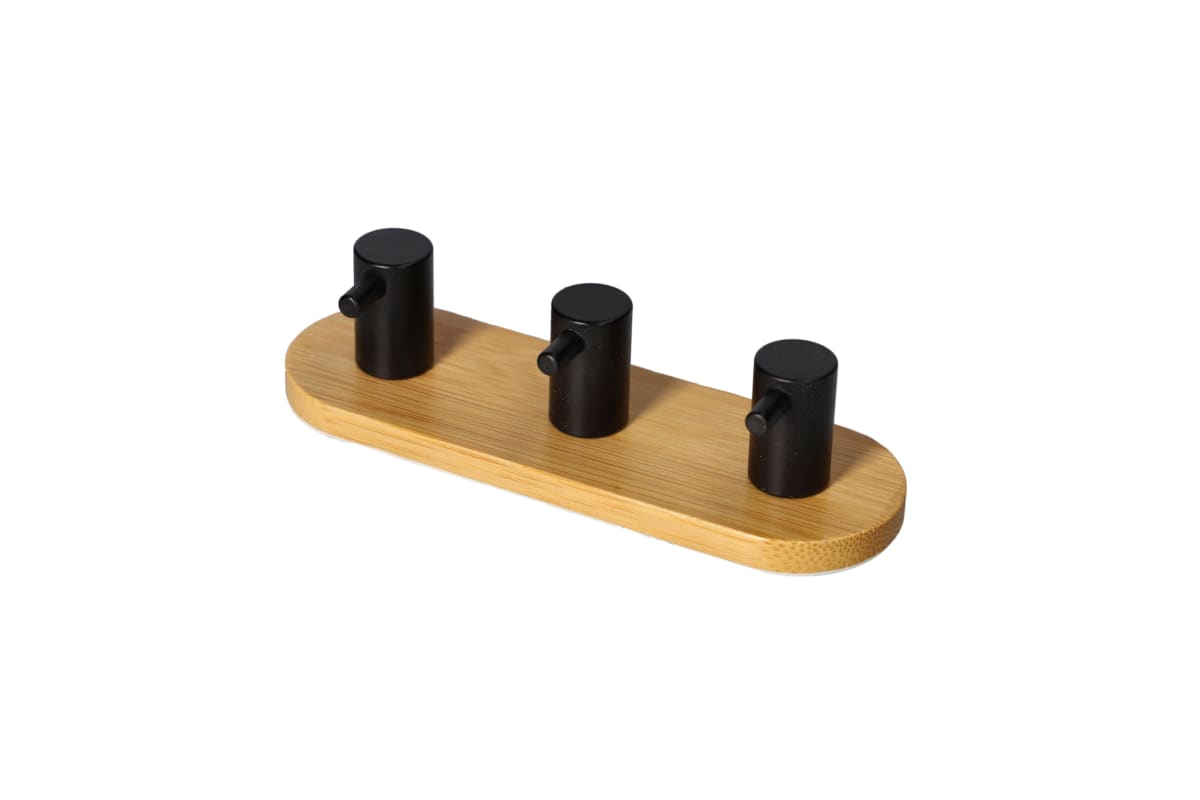 Self Adhesive Towel Hanger 13.5cm - default