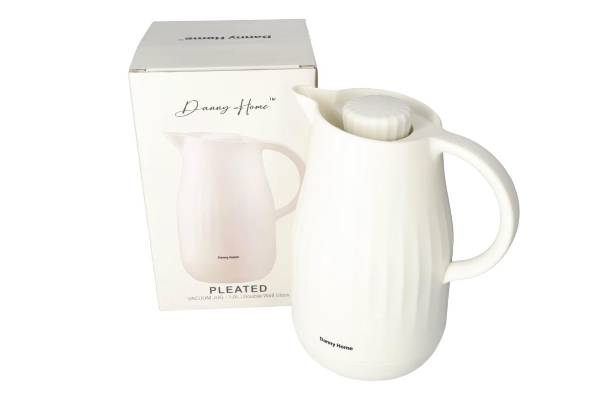 Pleated Vacuum Jug 1L  - default