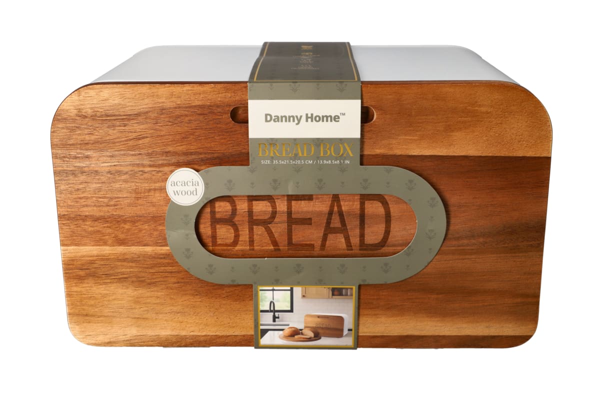 Bread Bin 35.4cm - default