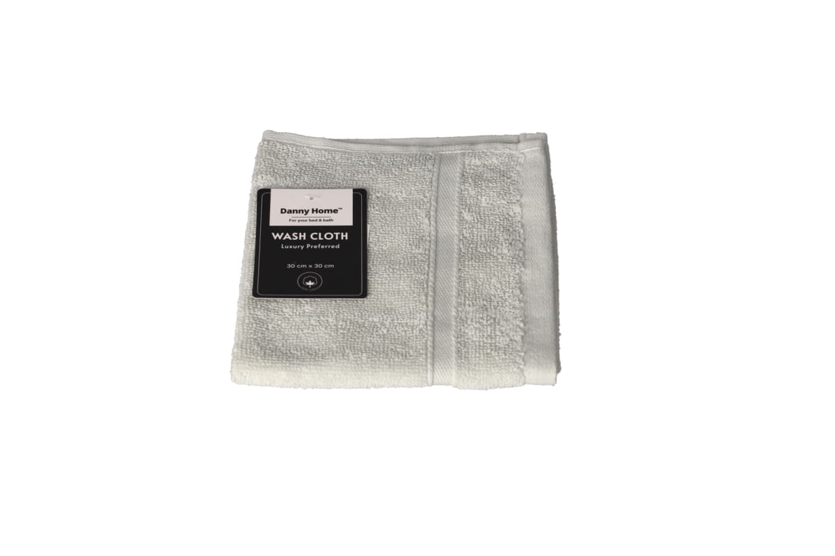 Cotton Wash Cloth 30cm  - default