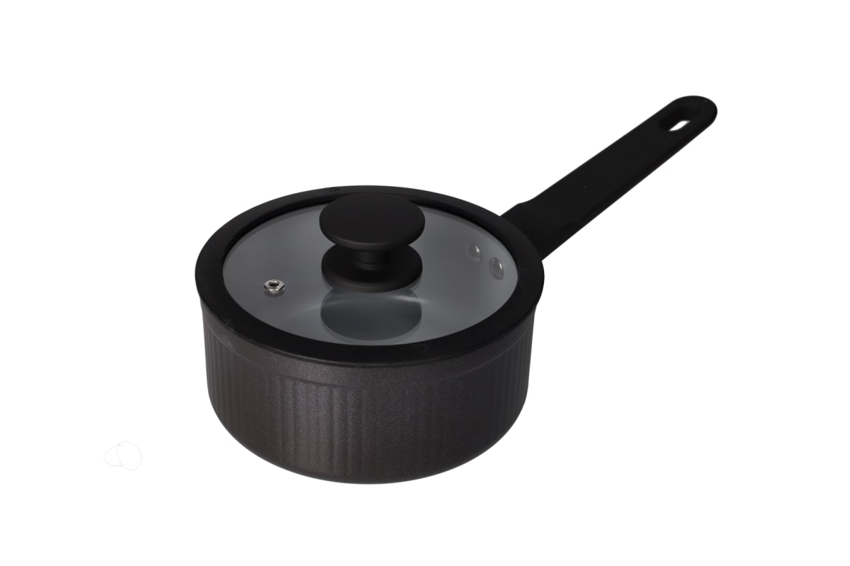 Aluminum Non Stick Sauce Pan 33.7cm - default