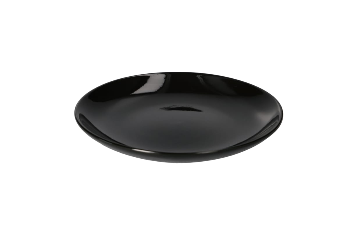 Green Glazed Side Pate 19.2cm - default