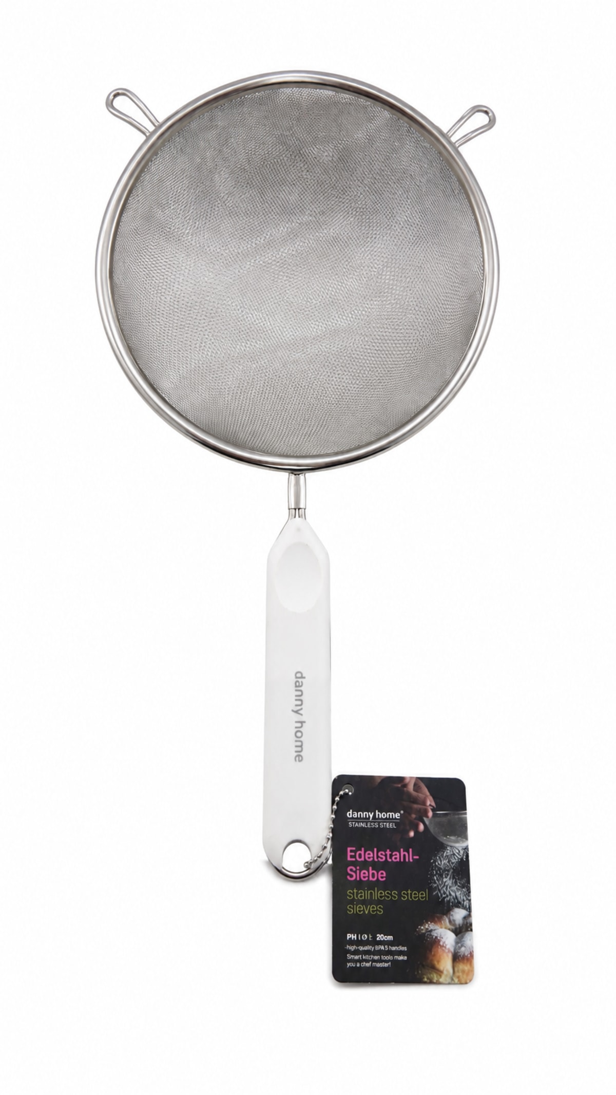 Stainless Steel Sieve 36.5cm - default