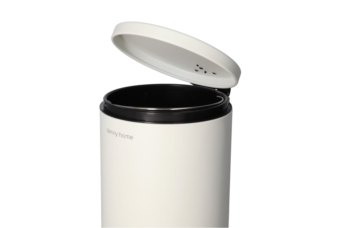 Stainless Steel Pedal Trash Can 3L | Danny Home