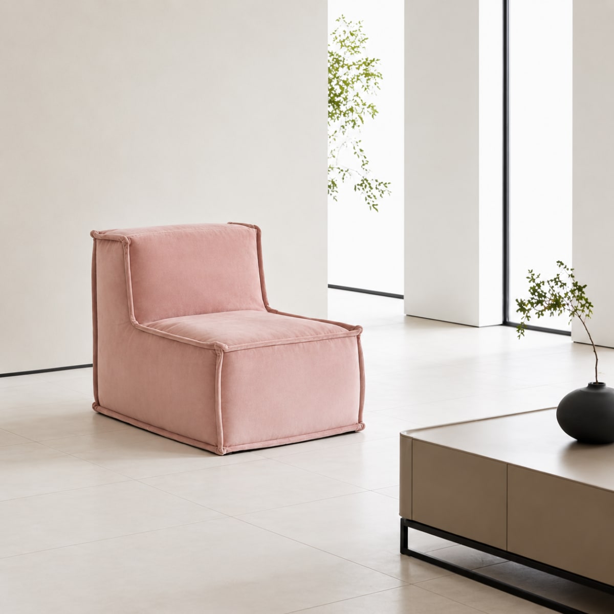 Compression 1 Seater 71cm - default