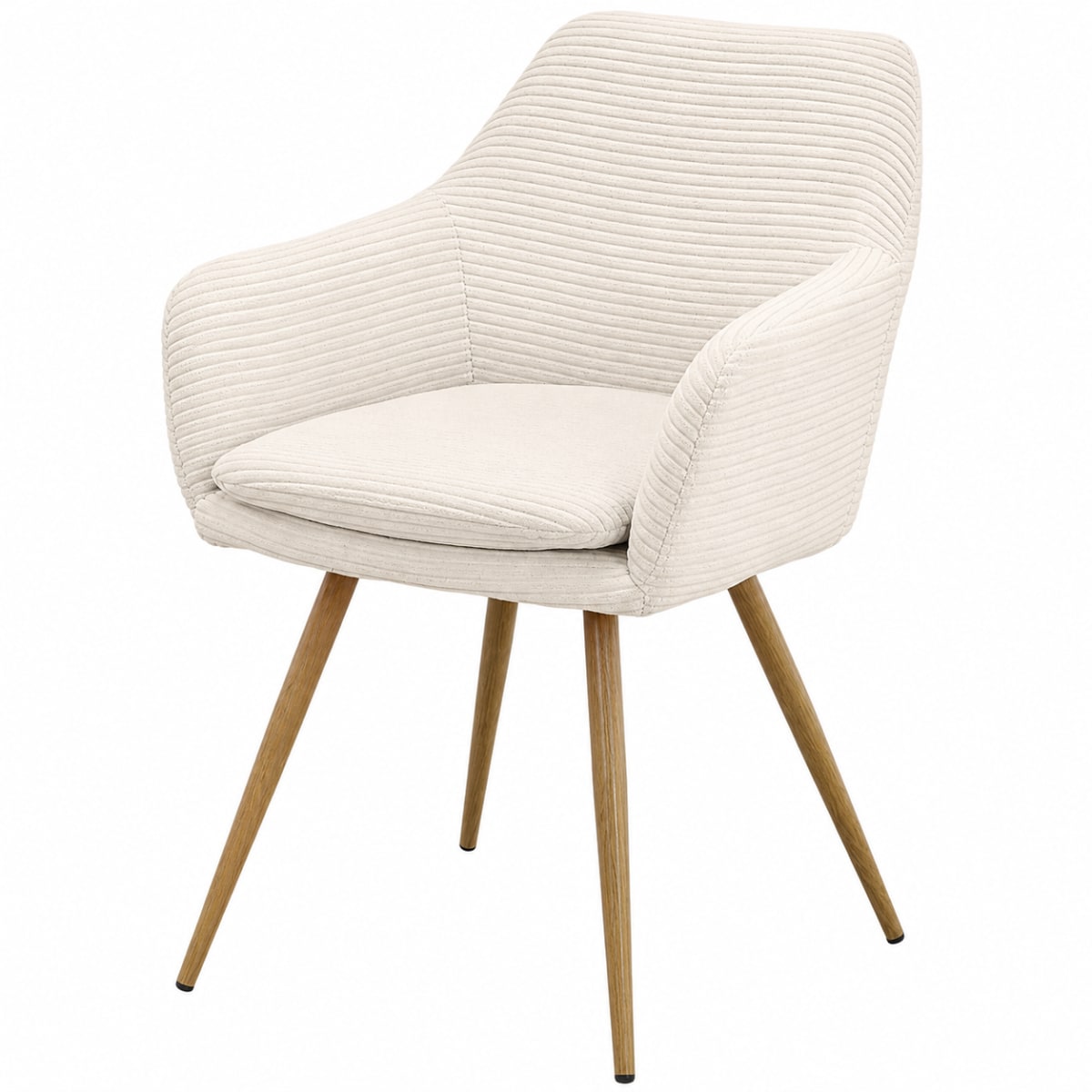 Arm Rest Dining Chair - default