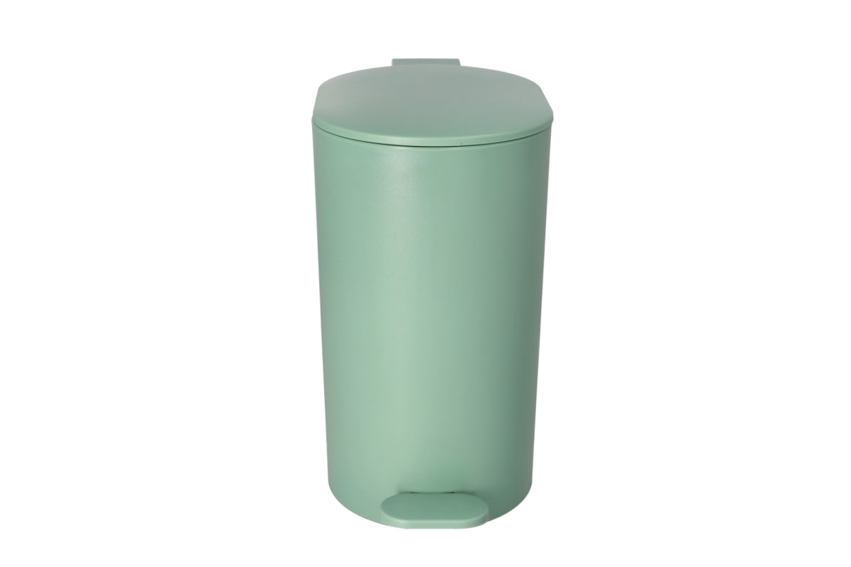 Pedal Trash Can 3L 23.6cm - default