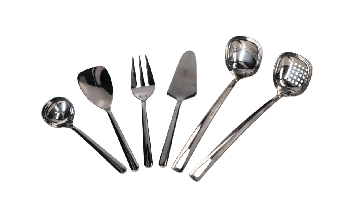 Stainless Steel Cake Shovel 26cm - default