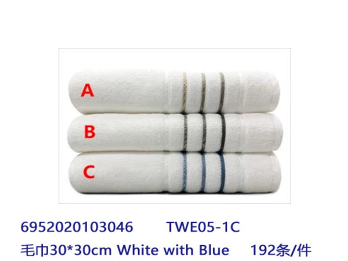 Cotton Wash Cloth 30cm - default