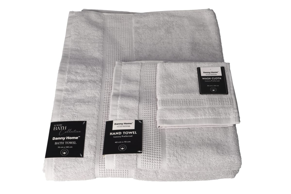 Cotton Bath Towel 140cm - default