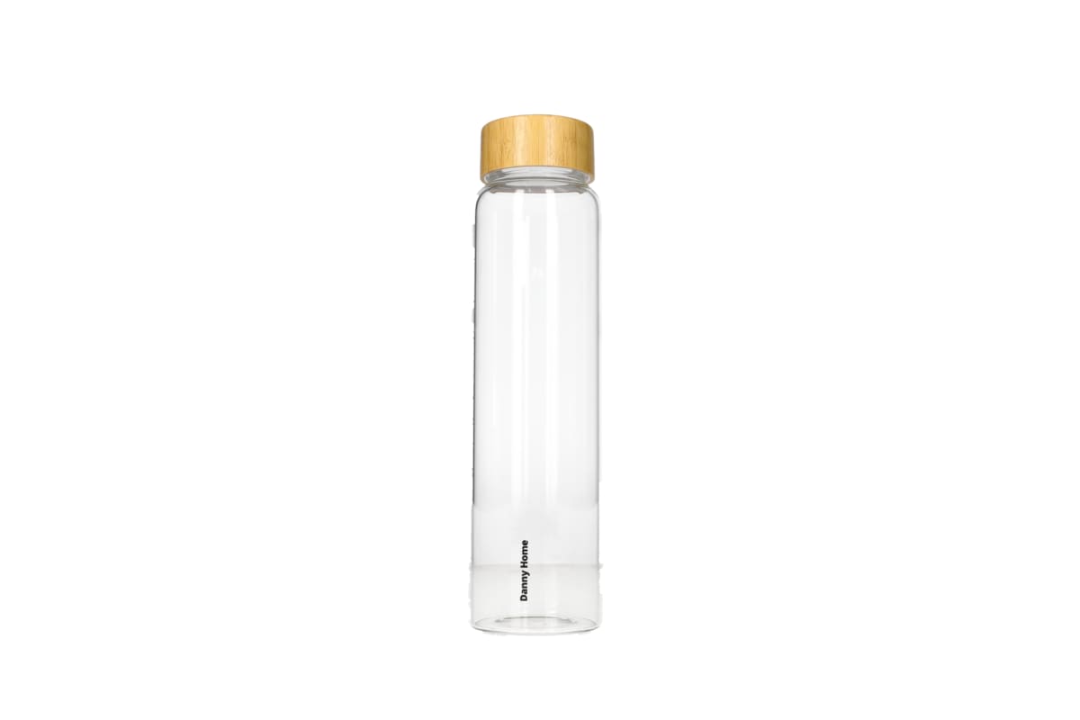 Borosilicate Beverage Bottle 1000ml - default