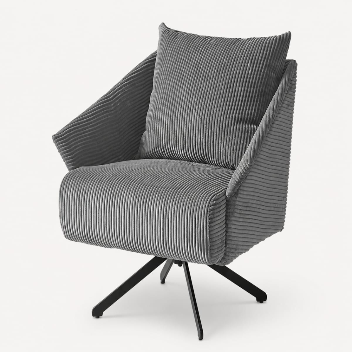 Swivel 360° Lounge Leisure Chair 83cm - default