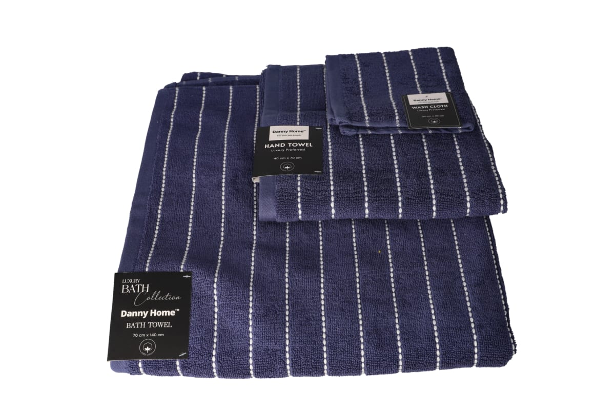 Jumbo Bath Towel 70cm  - default