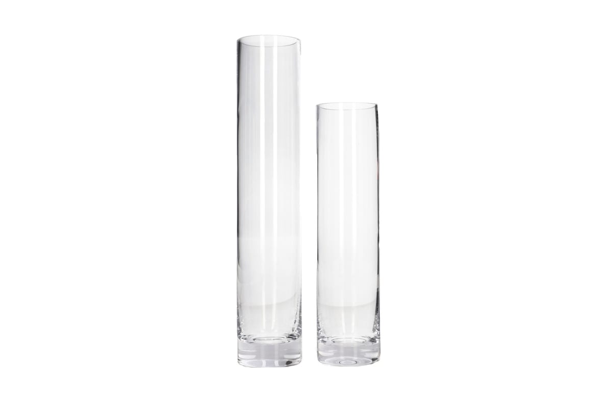 Glass Plant Vase 20.1cm - default