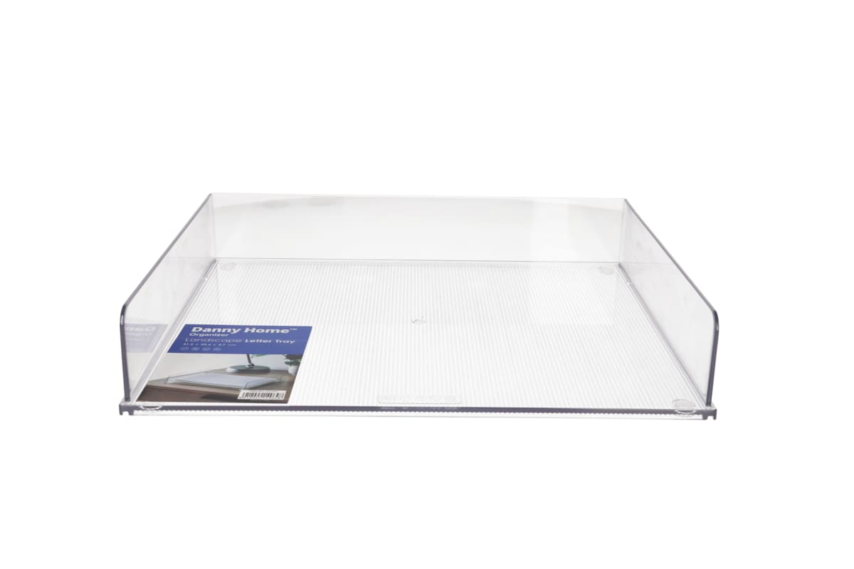 Landscape Acrylic Letter Tray 25.3cm - default
