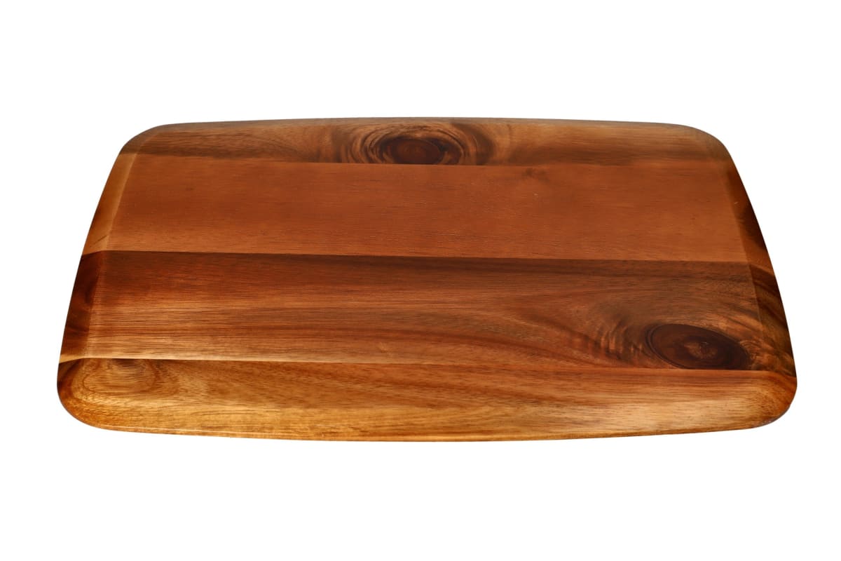 Acacia Chopping Board 42.9cm - default