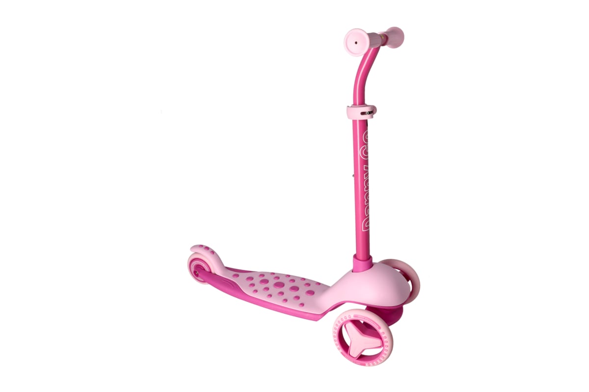 Danny Go 3-Wheel Foldable Scooter 72cm - default