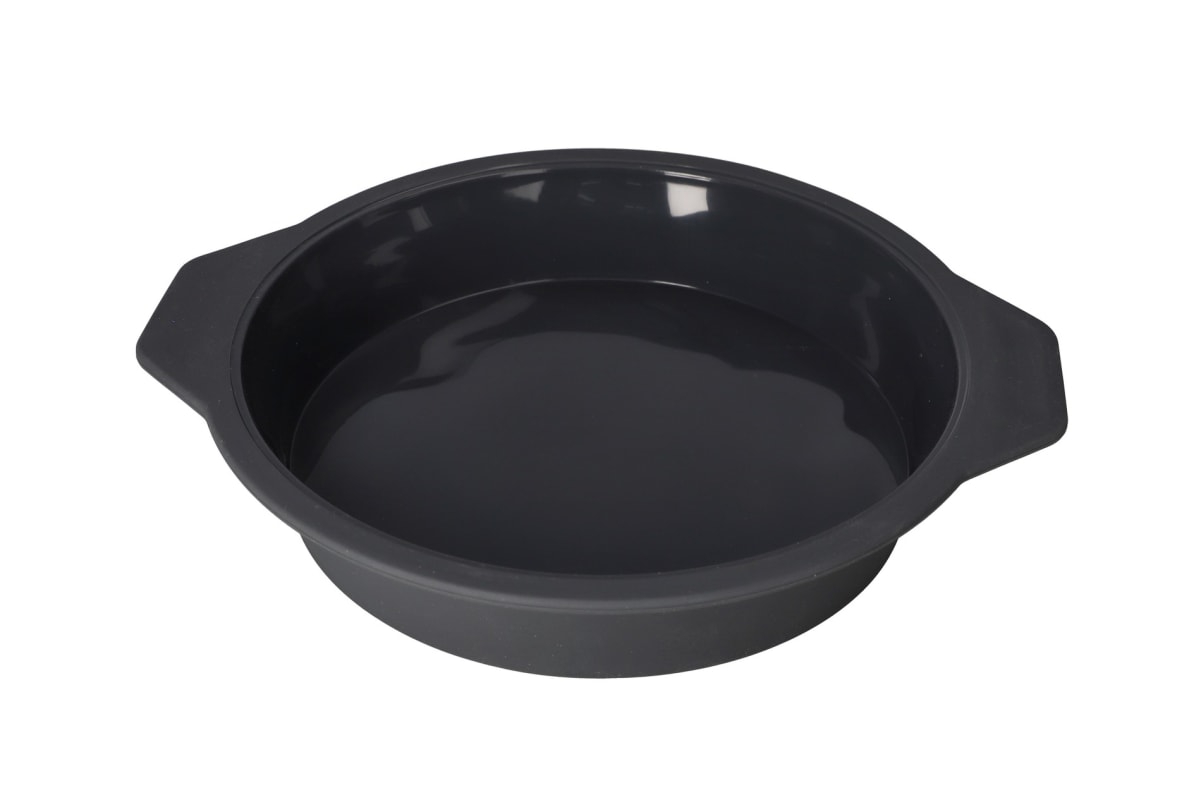 Round Silicone Cake Pan 34cm  - default