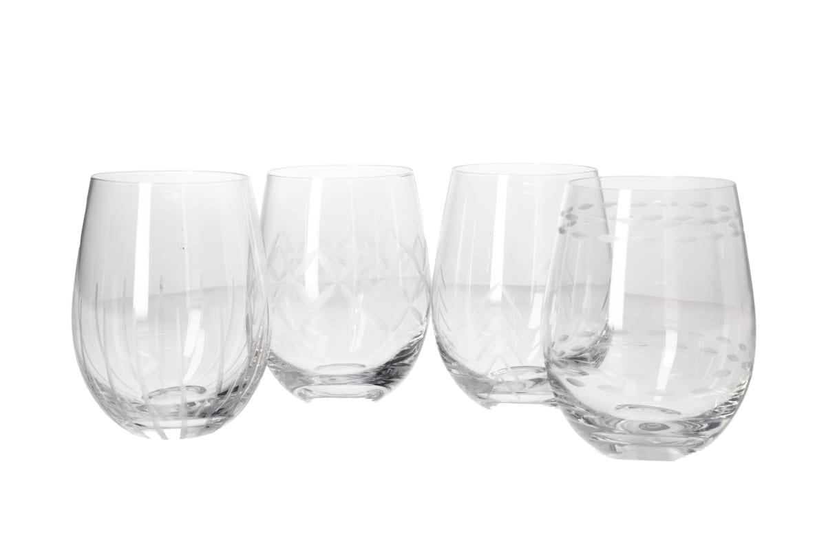Cocktail Glasses 4pcs 8cm  - default