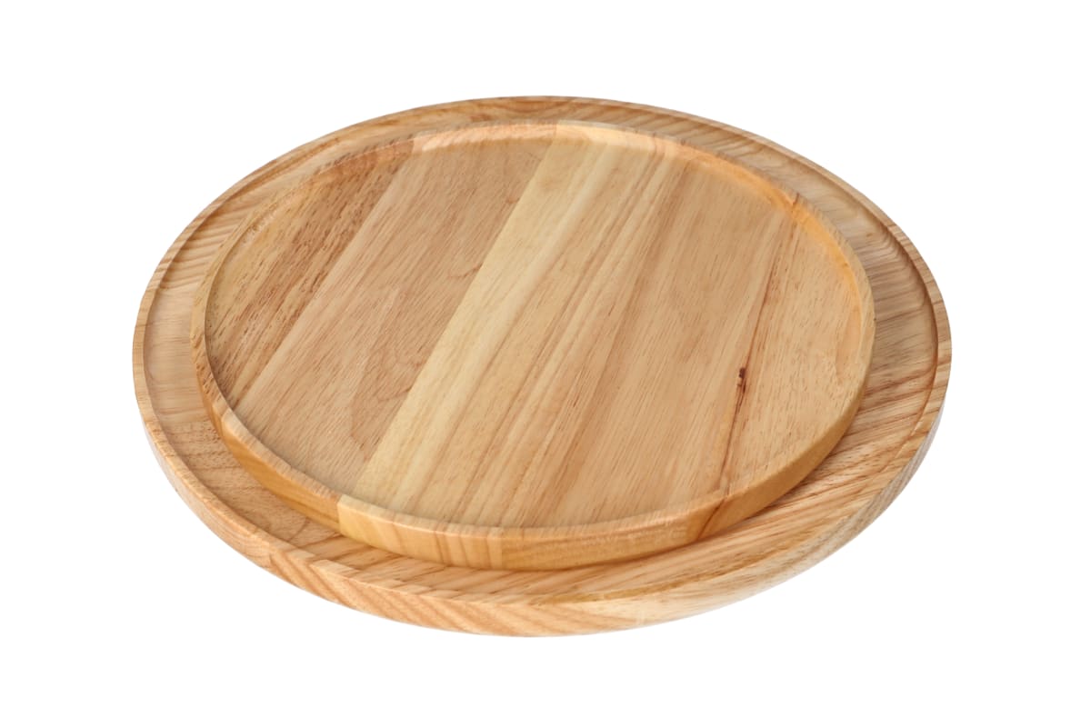 Bamboo Pizza Serving Board 32.1cm - default