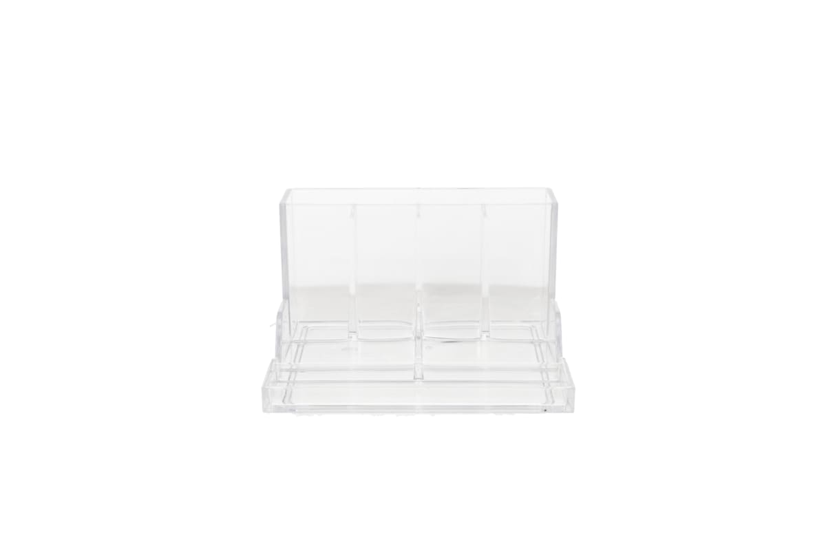 9 Compartments Cosmetic Organizer 16.4cm - default