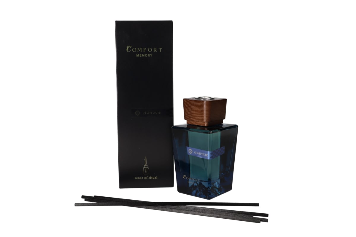 Amber &amp; Lily Reed Diffuser 6pcs 200ml - default