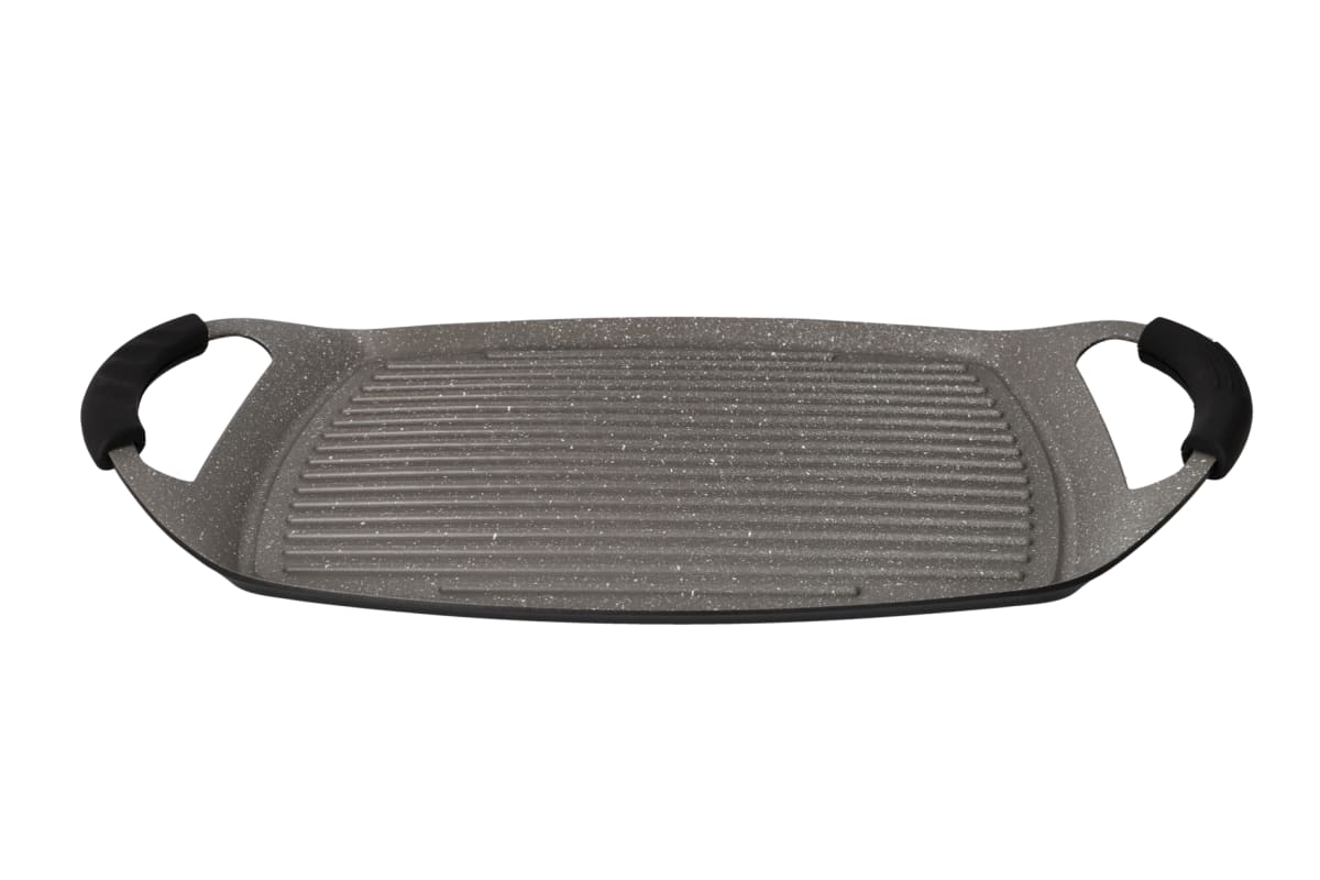 Granite Gridder Grill Plate 48.2cm - default