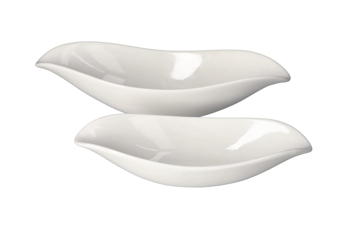 Ceramic Oval Serving Platter 30.8cm - default