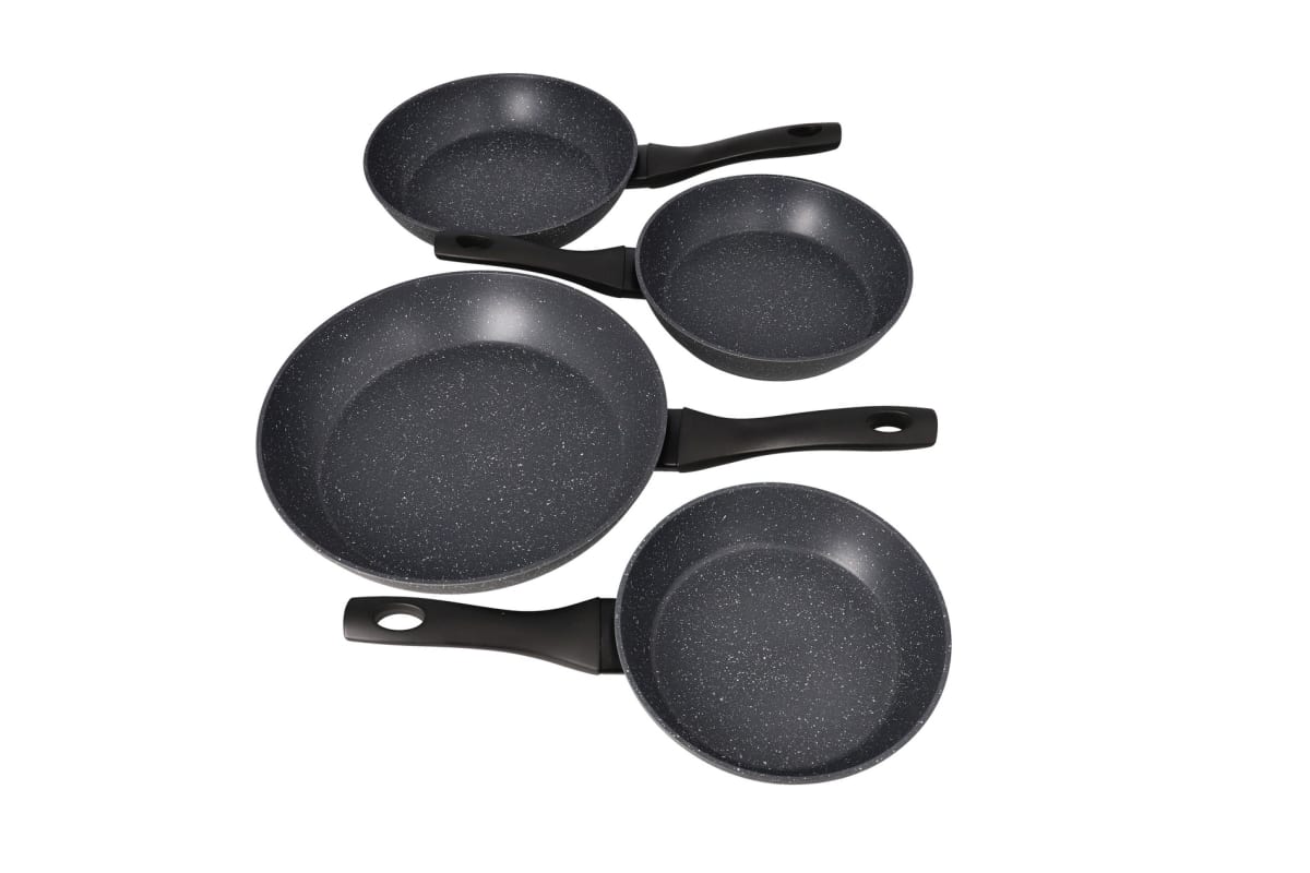 Aluminium Frying Pan 24.6cm  - default