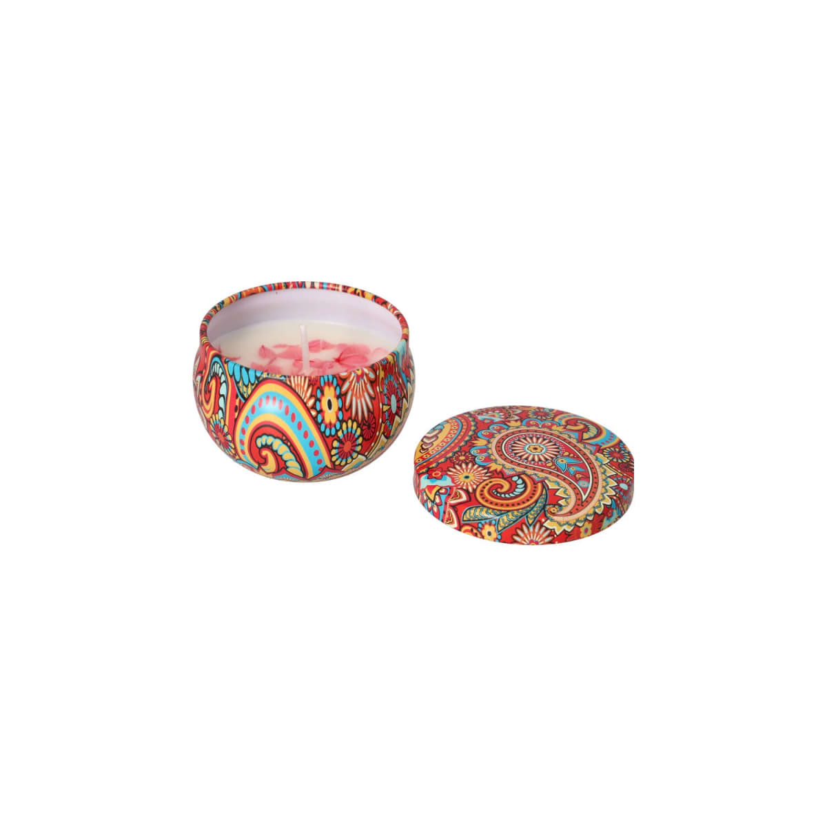 Floral Fragrance Scented Candle 6 2cm Danny Home