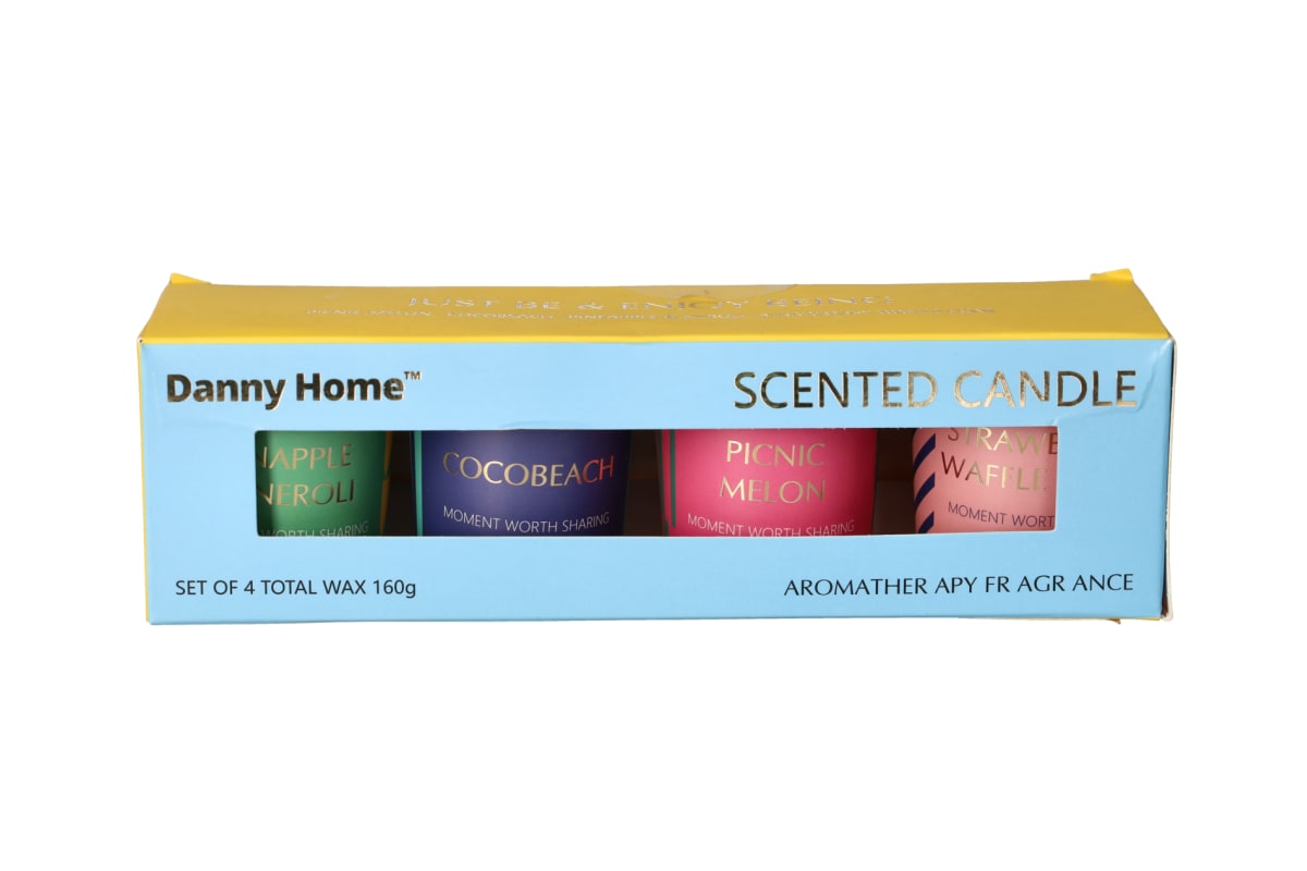 Scented Candle Set  - default