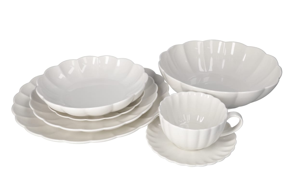 Ceramic Dinner Plate 10.5-inch - default