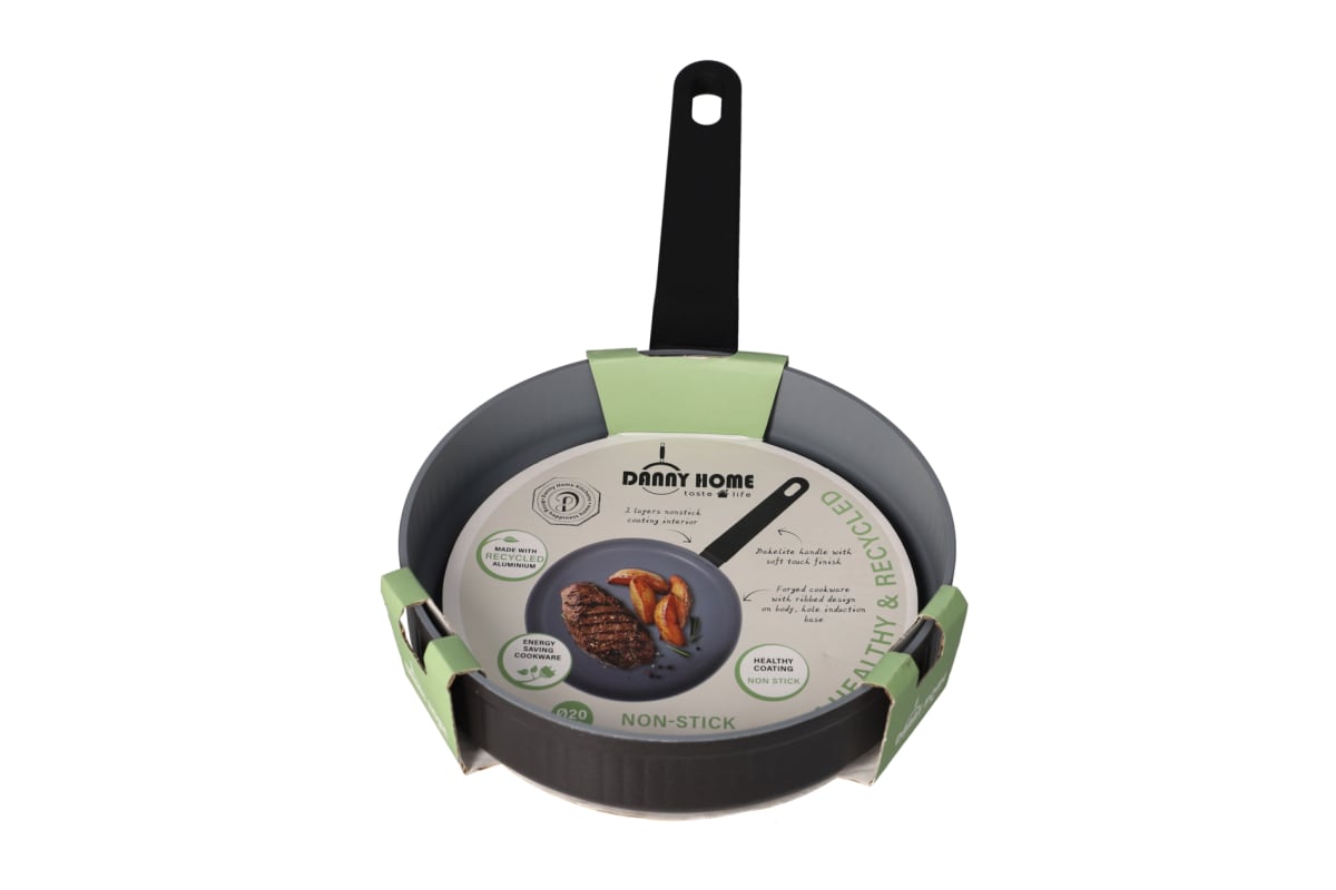 Aluminum Non-Stick Fry Pan 37.7cm   - default