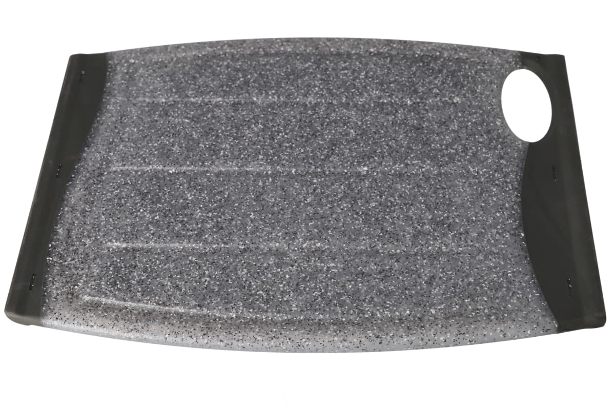 Plastic &amp; Silicone Cutting Board 33cm - default