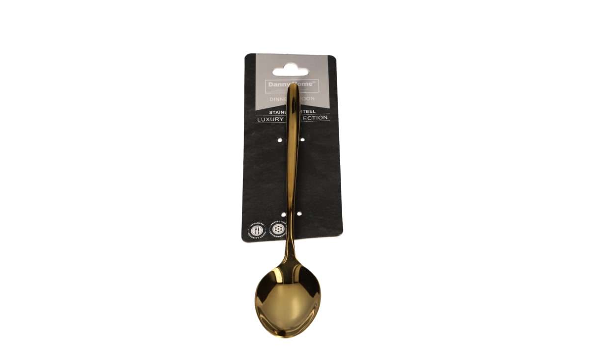 Stainless Steel Dinner Spoon 21.8cm  - default