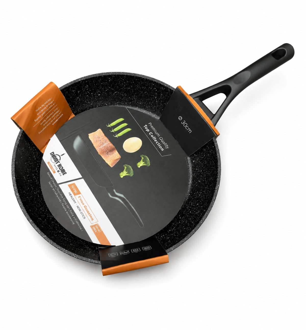 Aluminium Fry Pan 47.2cm - default