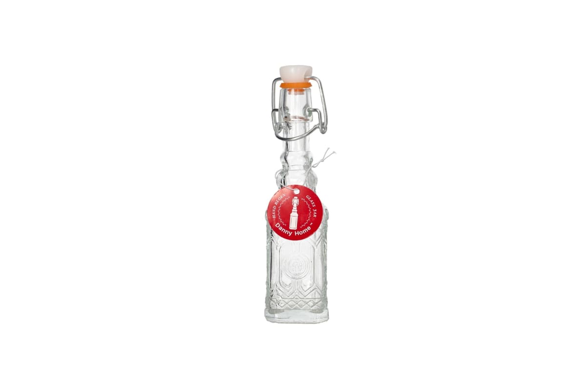 Sealed Glass Seasoning Bottle 50ml  - default