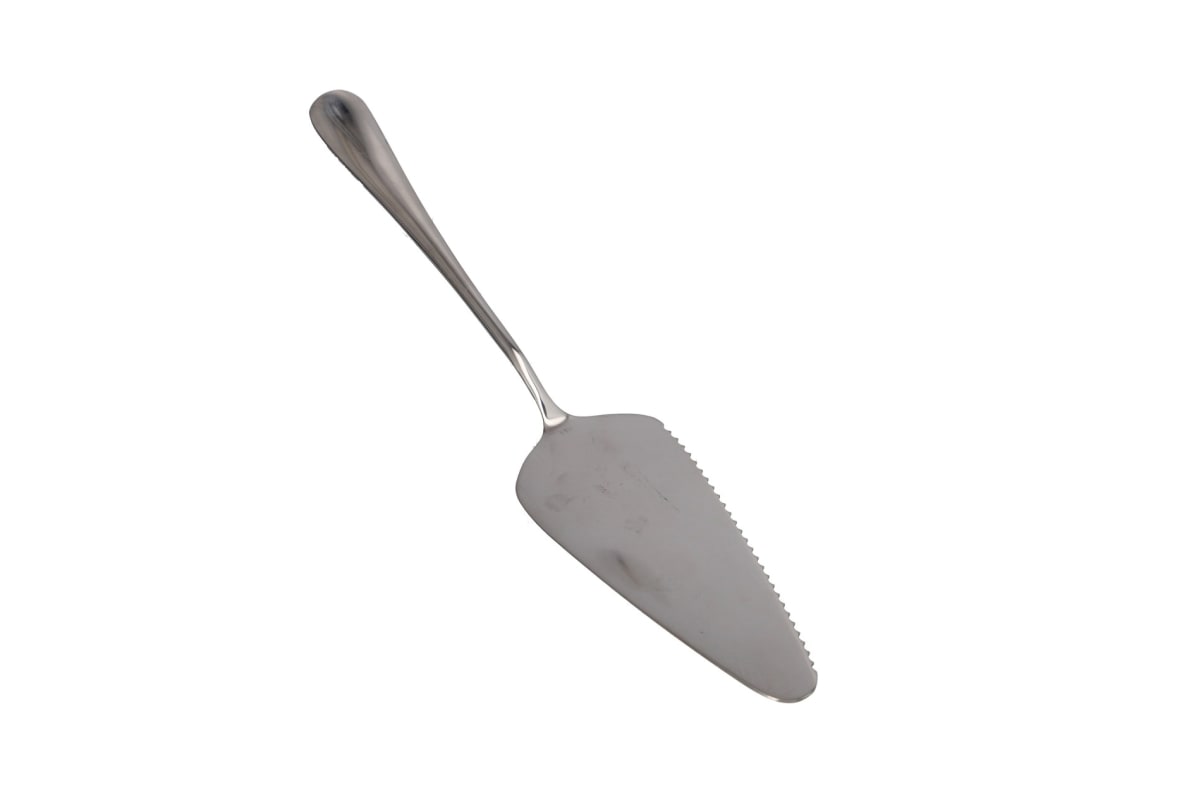 Silver Pizza Shovel Server 22.6cm - default