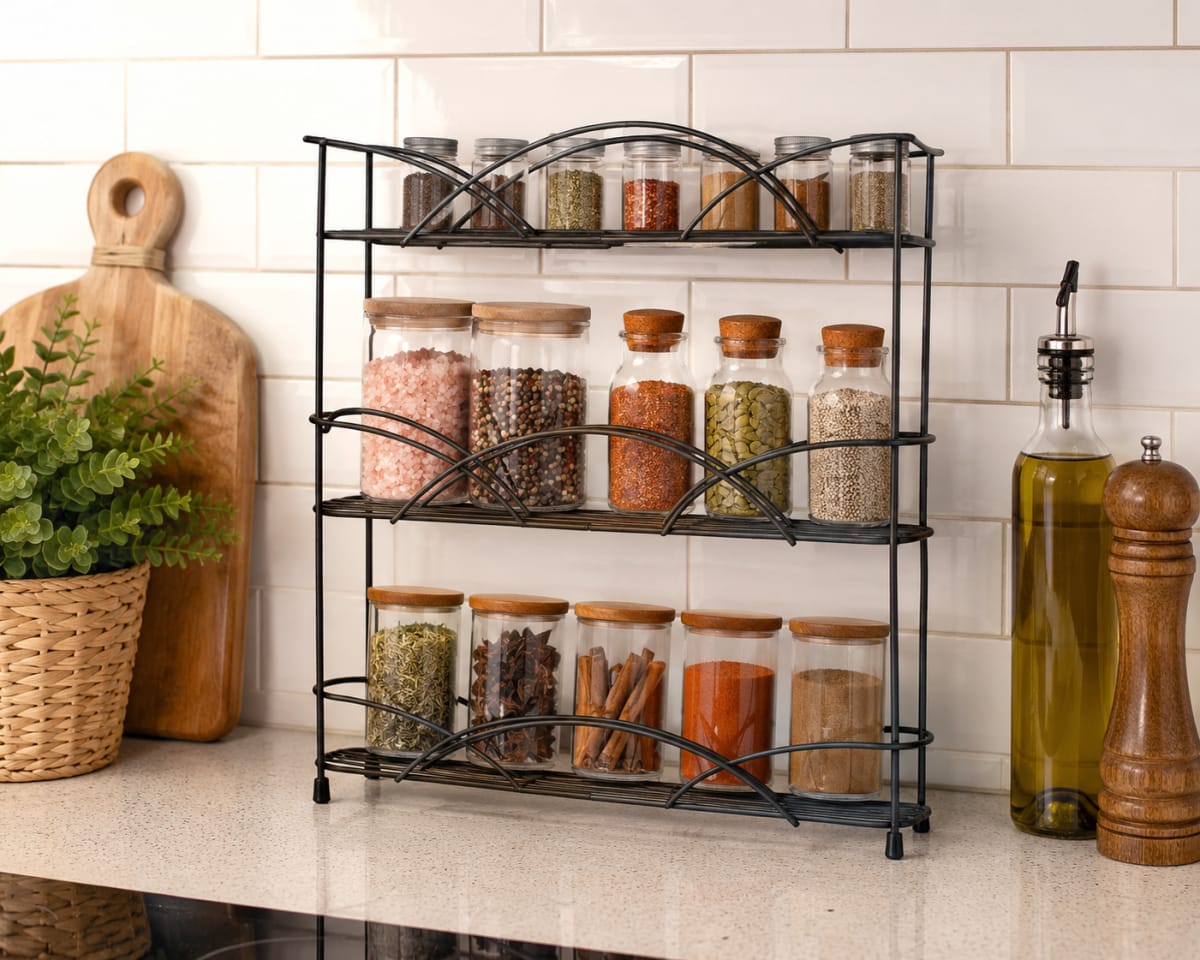 3-Layer Spice Rack - default