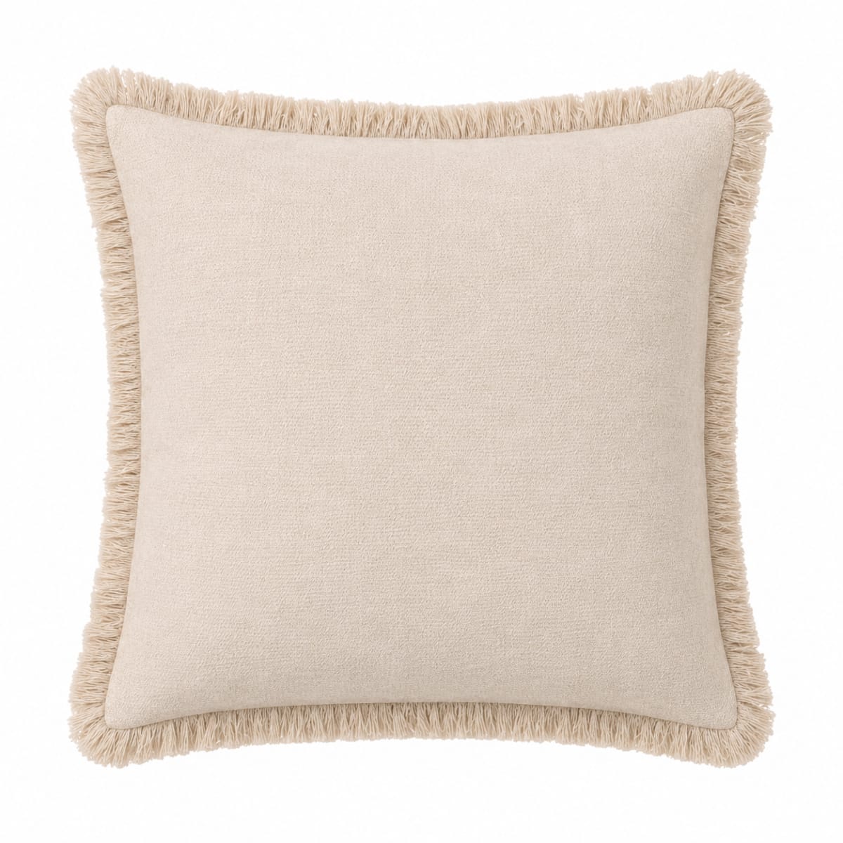 Chenille Fabric Pillowcase Cover 45cm - default