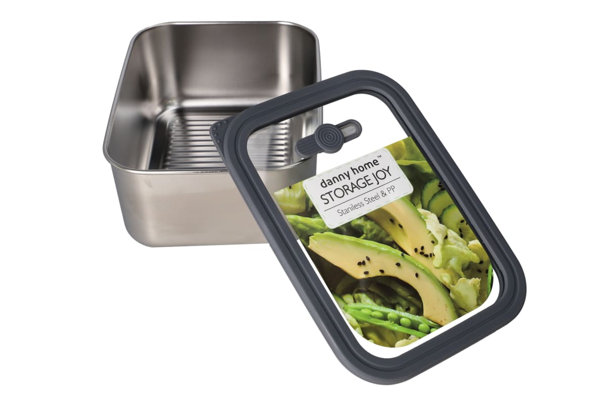 Airtight Storage Container 1600ml  - default