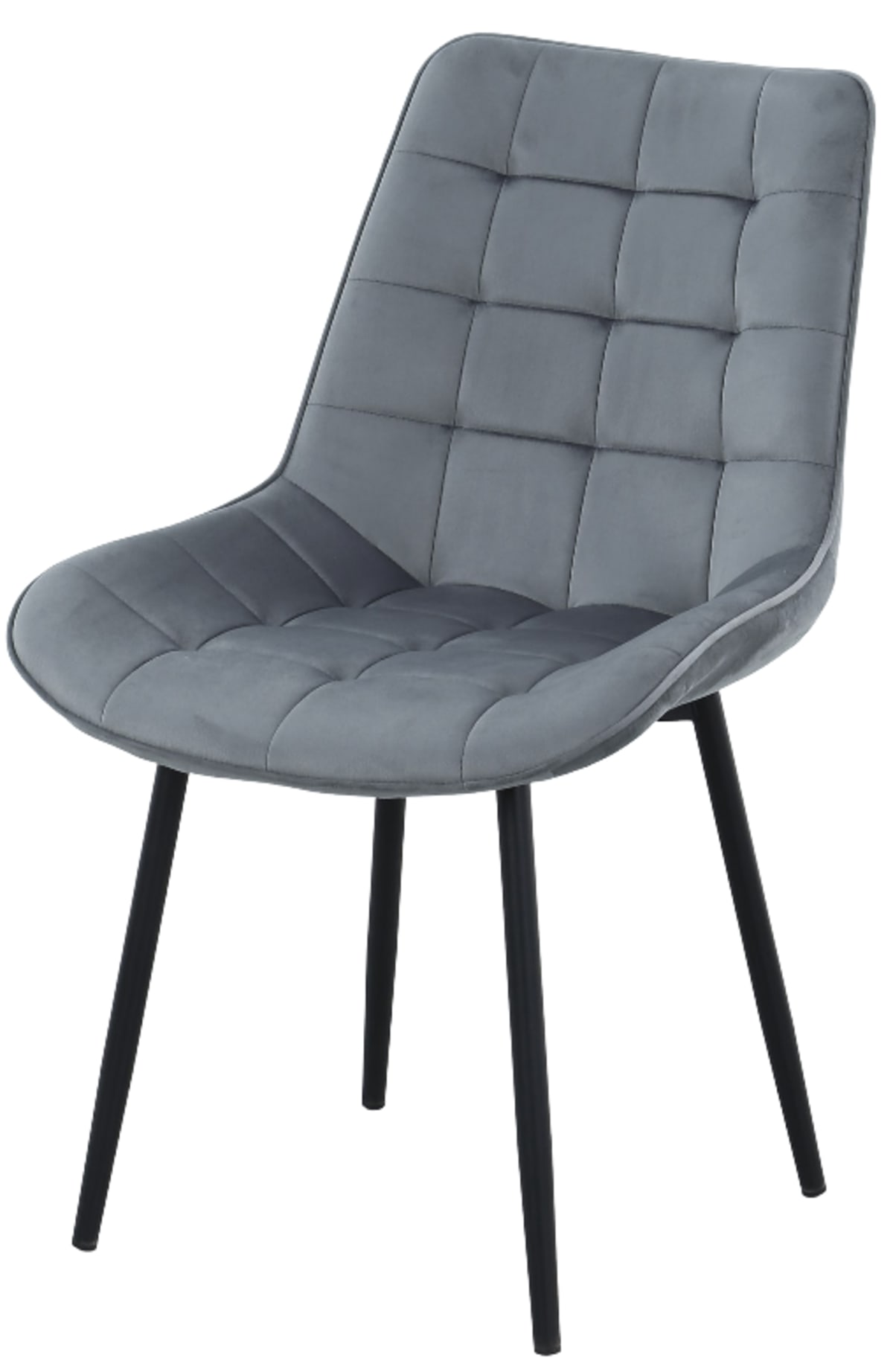 Velvet Dinning Chair - default