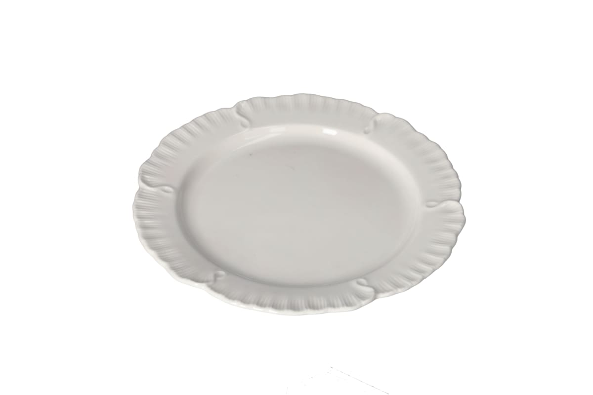 Ceramic Side Plate 21cm  - default