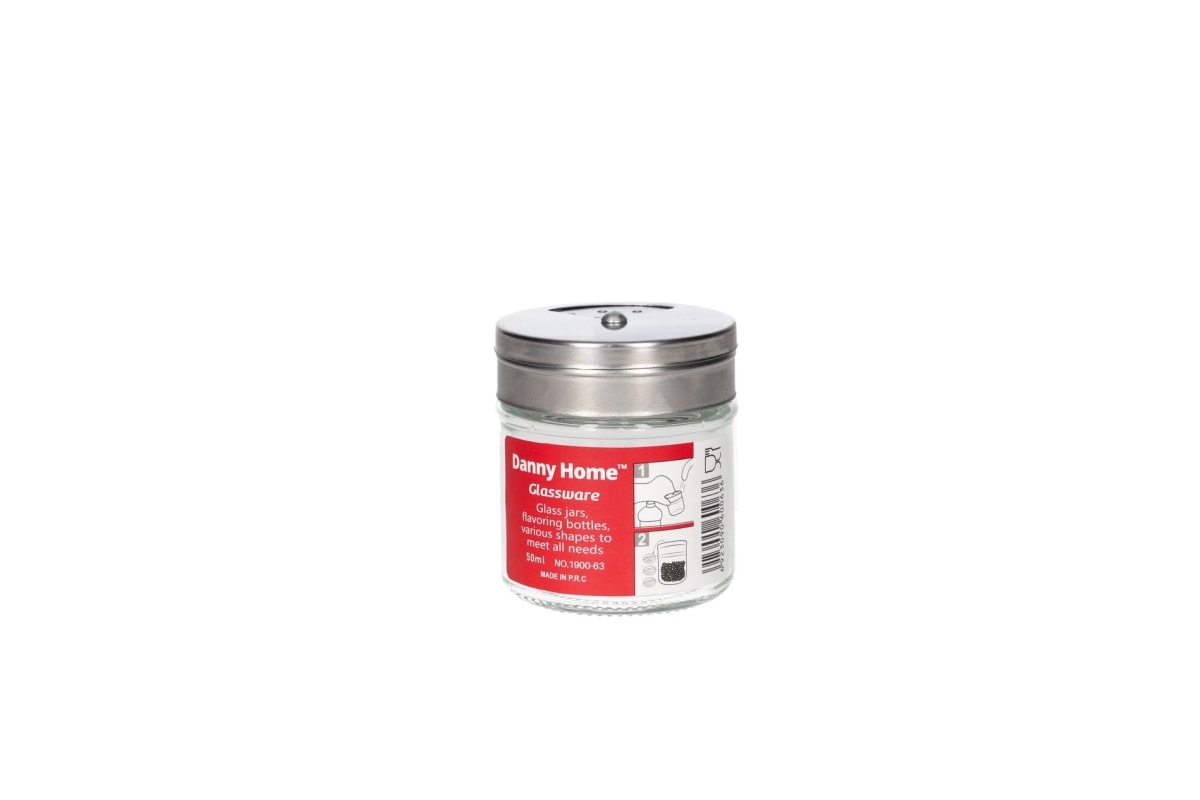Seasoning Bottle 50ml  - default