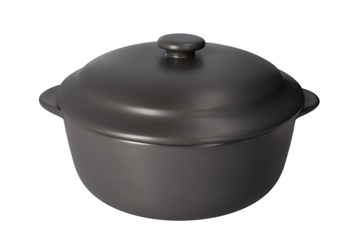 Ceramic Casserole Soup Pot 30.8cm - default